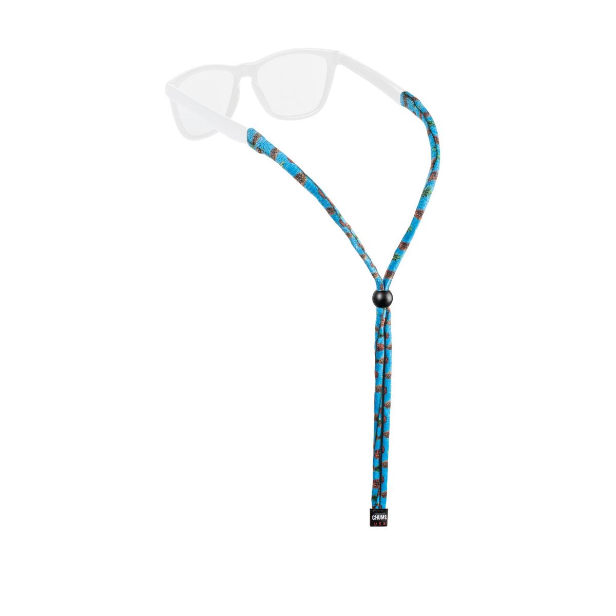 Chums Original LTD Retainer 2021 - Premium Eyewear Strap for Sports & Outdoor Activities - Perfect for Running, Hiking, Fishing, and More