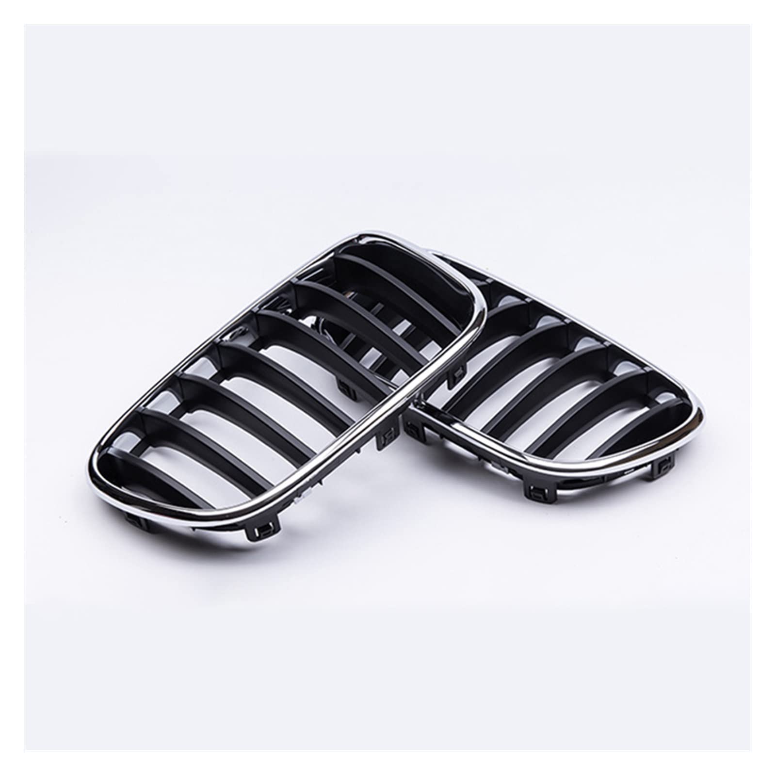 Auto Front Grill & Bumper Grille Set for BMW X3 F25 (2011-2013) | ABS Plastic Replacement Parts | Car Accessories for Enhanced Protection & Style | Perfect for Daily Driving & Car Customization