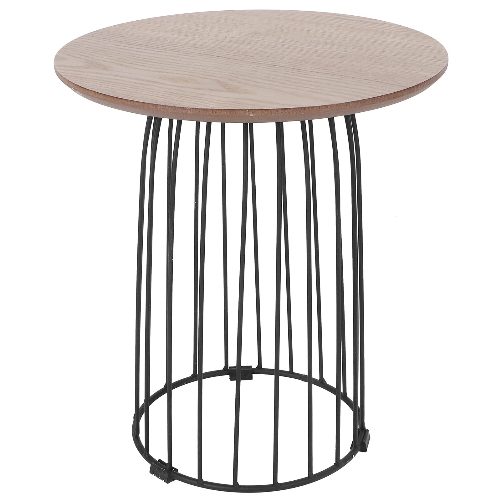 Modern Round Coffee Table - 15.7