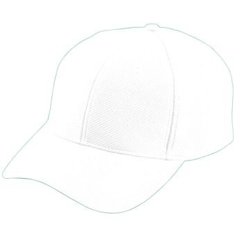 Youth Adjustable Wicking Mesh Baseball Cap - Breathable Lightweight Sun Hat for Men & Women - Perfect for Running, Hiking, Sports & Outdoor Activities