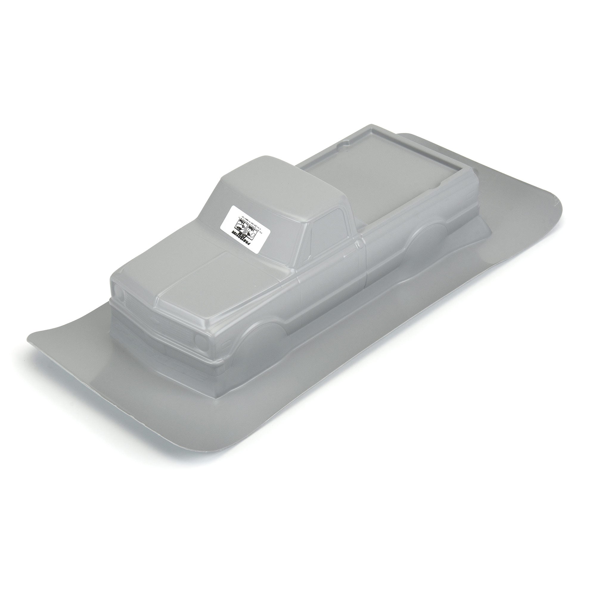 1972 C10 Truck Body - Durable Stone Gray Finish for Classic Chevy Restoration | Perfect for Auto Enthusiasts & DIY Projects