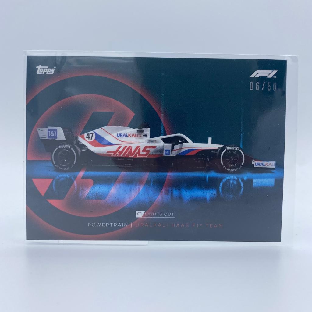 Haas Powertrain Aqua Parallel - High Performance Automotive Transmission Fluid for Smooth Gear Shifting | Ideal for Racing, Off-Road & Heavy-Duty Vehicles