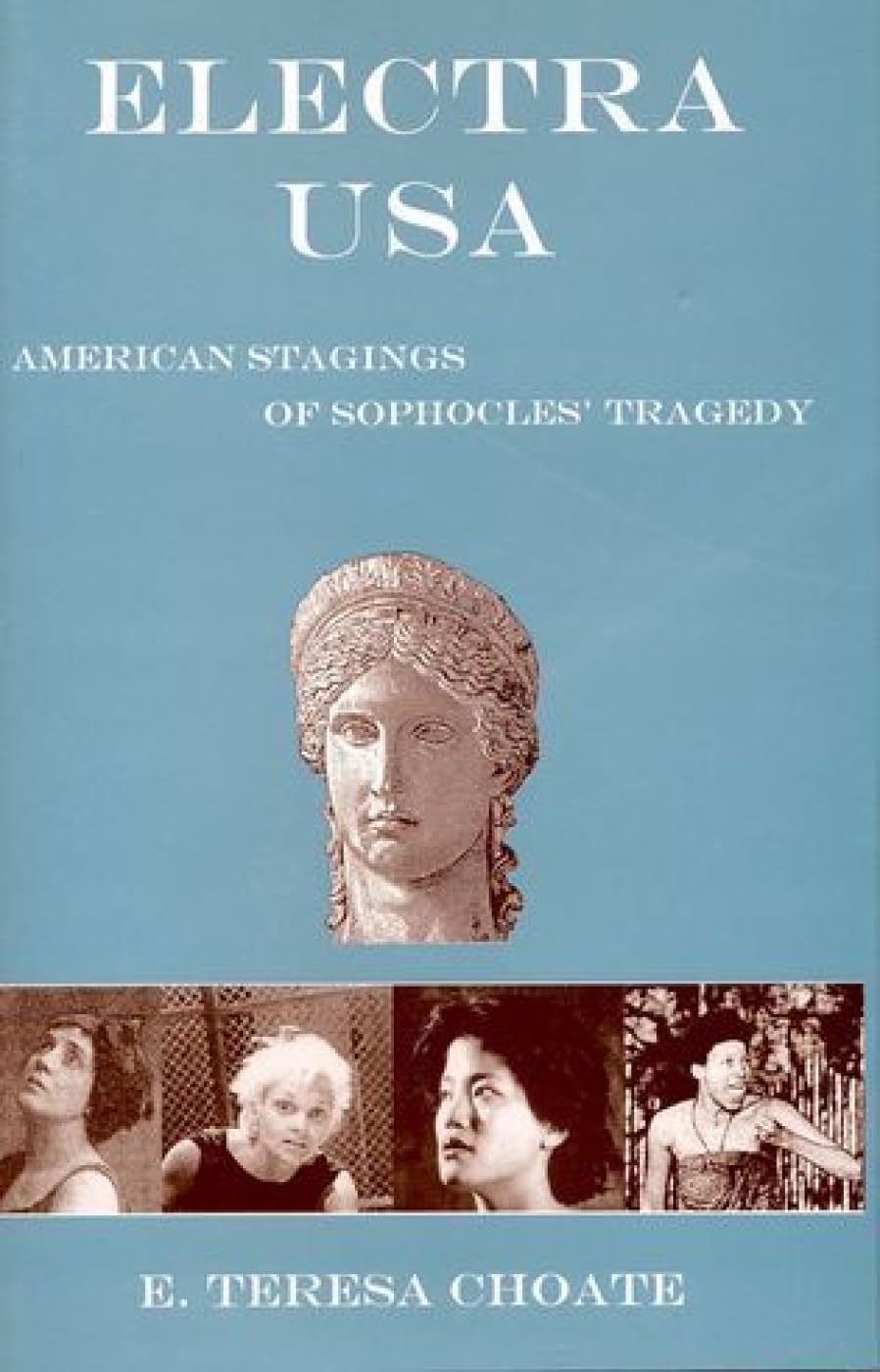 Electra USA: Stunning American Productions of Sophocles' Classic Greek Tragedy - Perfect for Theater Lovers & Classical Drama Studies