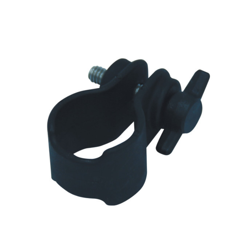 Bigblue Clip Mount for AL1300/CF1300 Bike Light - Secure Bicycle Light Holder for Road Cycling, Mountain Biking & Night Commuting
