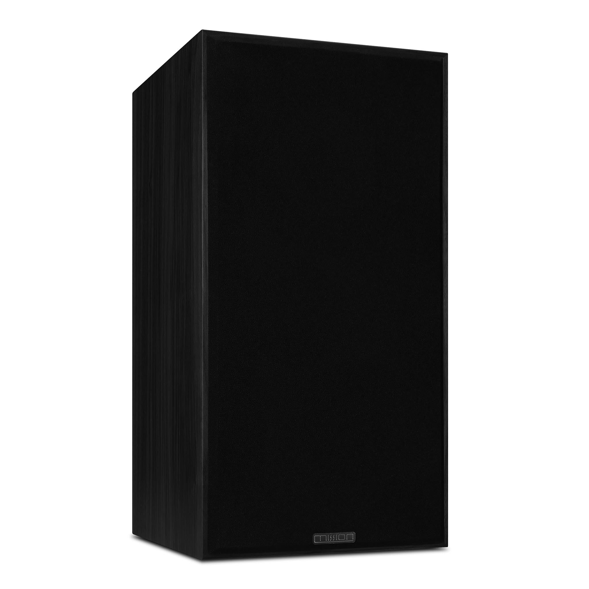 Mission 700 Bookshelf Speakers with Stands - Premium HiFi Stereo Sound System for Home Audio, Music & Movies (Pair) - Perfect for Living Room, Home Theater & Office Setup