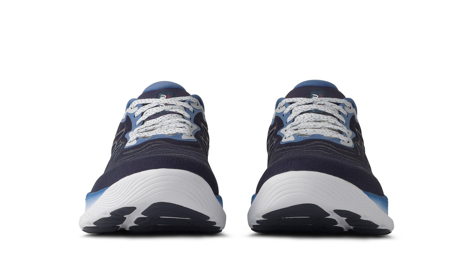 Men's IKONI 3.0 Sneakers - Indigo Blue & Fiery Red Color Options | Comfortable Casual Shoes for Walking, Running & Everyday Wear
