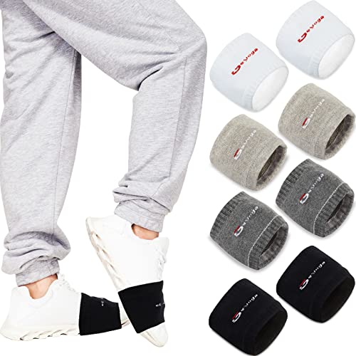 White, Light Gray, Dark Gray, Black