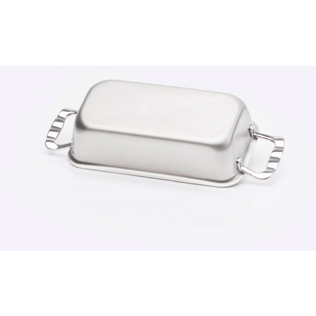 Premium Stainless Steel Loaf Pan - Nonstick Bread Baking Pan for Perfect Homemade Bread, Cakes & Meatloaf | Durable & Rustproof for Oven, Toaster & Freezer | Ideal for Baking, Meal Prep & Gift Giving
