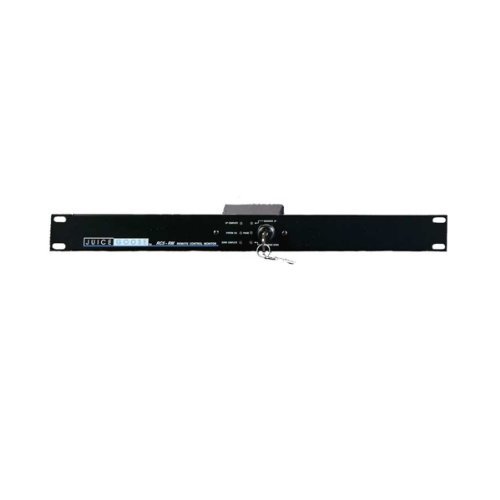 Rack Mount Key Switch Security Remote Control for CQ Products - Secure Access Control Panel for Industrial Equipment & Server Rooms | RC5 RM