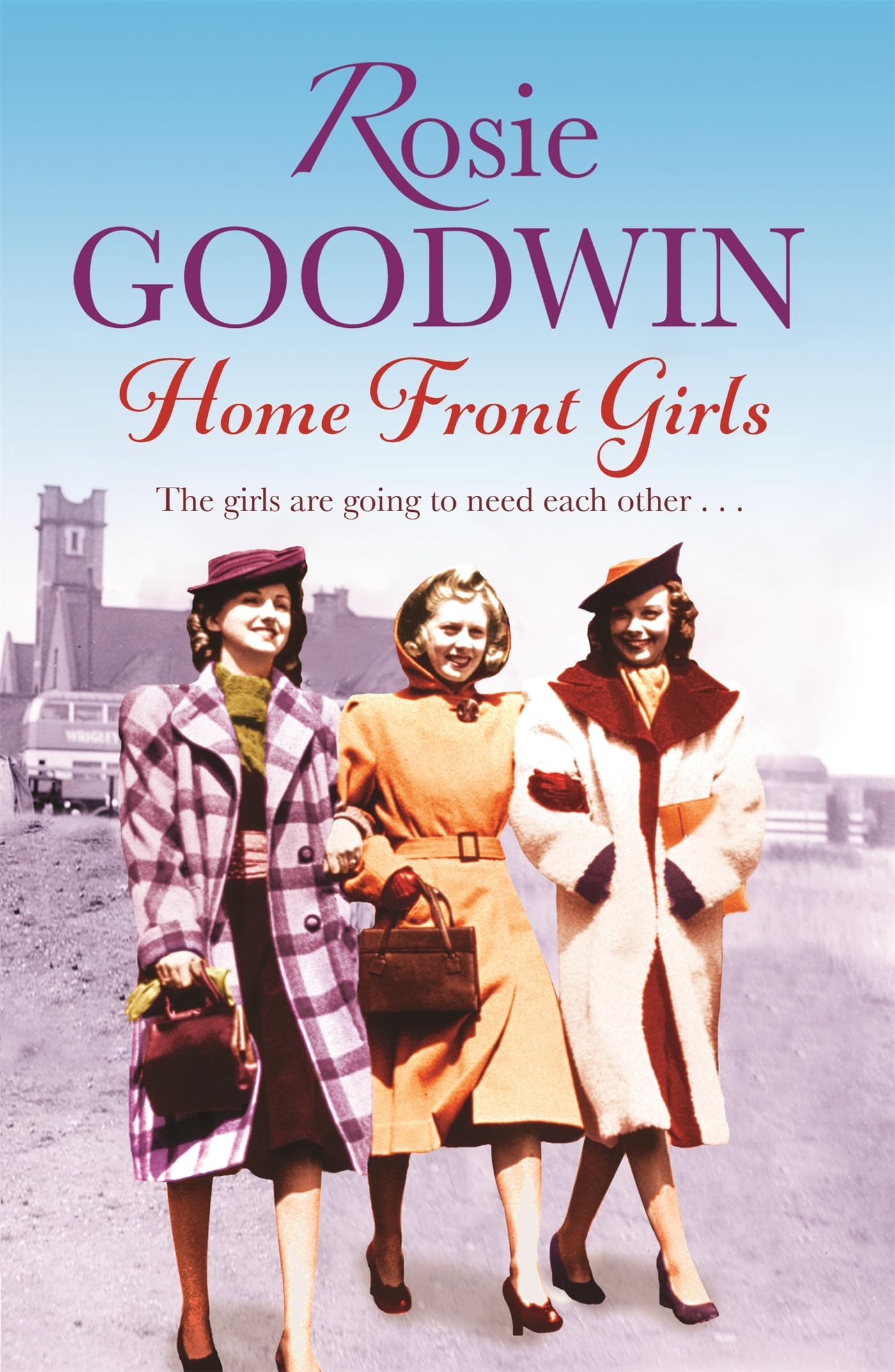 Home Front Girls - Vintage Inspired Women's Clothing & Accessories for Casual Wear, Work & Special Occasions