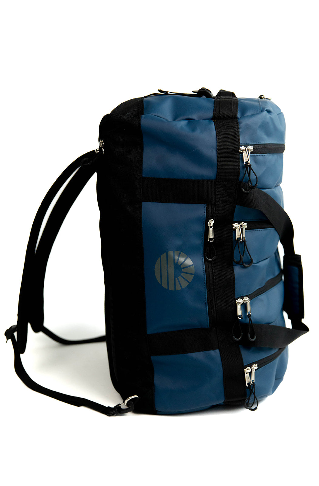 Waterproof 60L Travel Duffel Bag - Lightweight Foldable Gym Duffle with Shoulder Strap for Camping, Hiking, Sports & Weekend Getaways