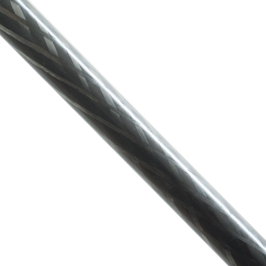 Unger nLITE HiMod Carbon Master Pole 22ft - Lightweight Professional Window Cleaning Pole for High-Rise Buildings & Hard-to-Reach Areas