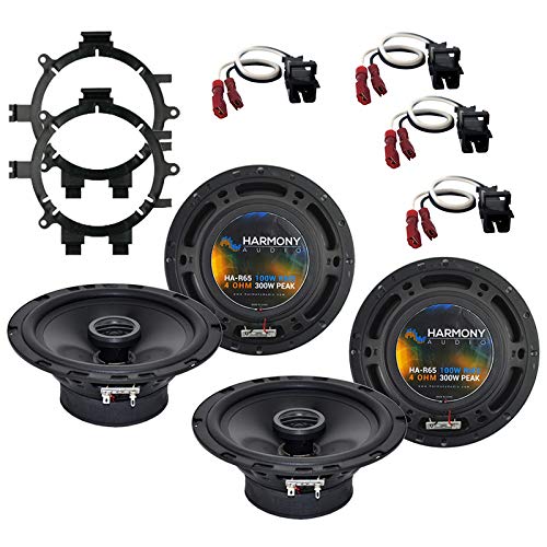 Harmony Audio HA-R65 6.5
