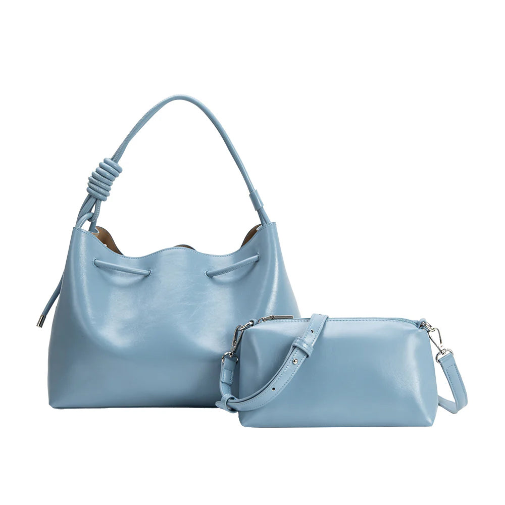 Margot Crossbody Bag for Women - Stylish Leather Shoulder Purse with Adjustable Strap, Perfect for Daily Use, Travel & Shopping