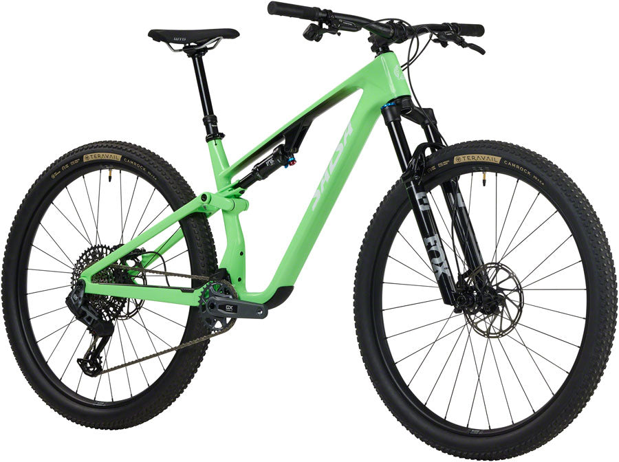 Salsa Spearfish C DLX GX AXS Full Suspension Carbon 29er Mountain Bike - Trail Riding, Cross-Country & Adventure Cycling