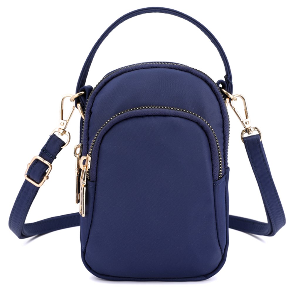 Women's Crossbody Phone Purse - Small Smartphone Wallet Holder for iPhone & Android - Perfect for Travel, Shopping, and Everyday Use