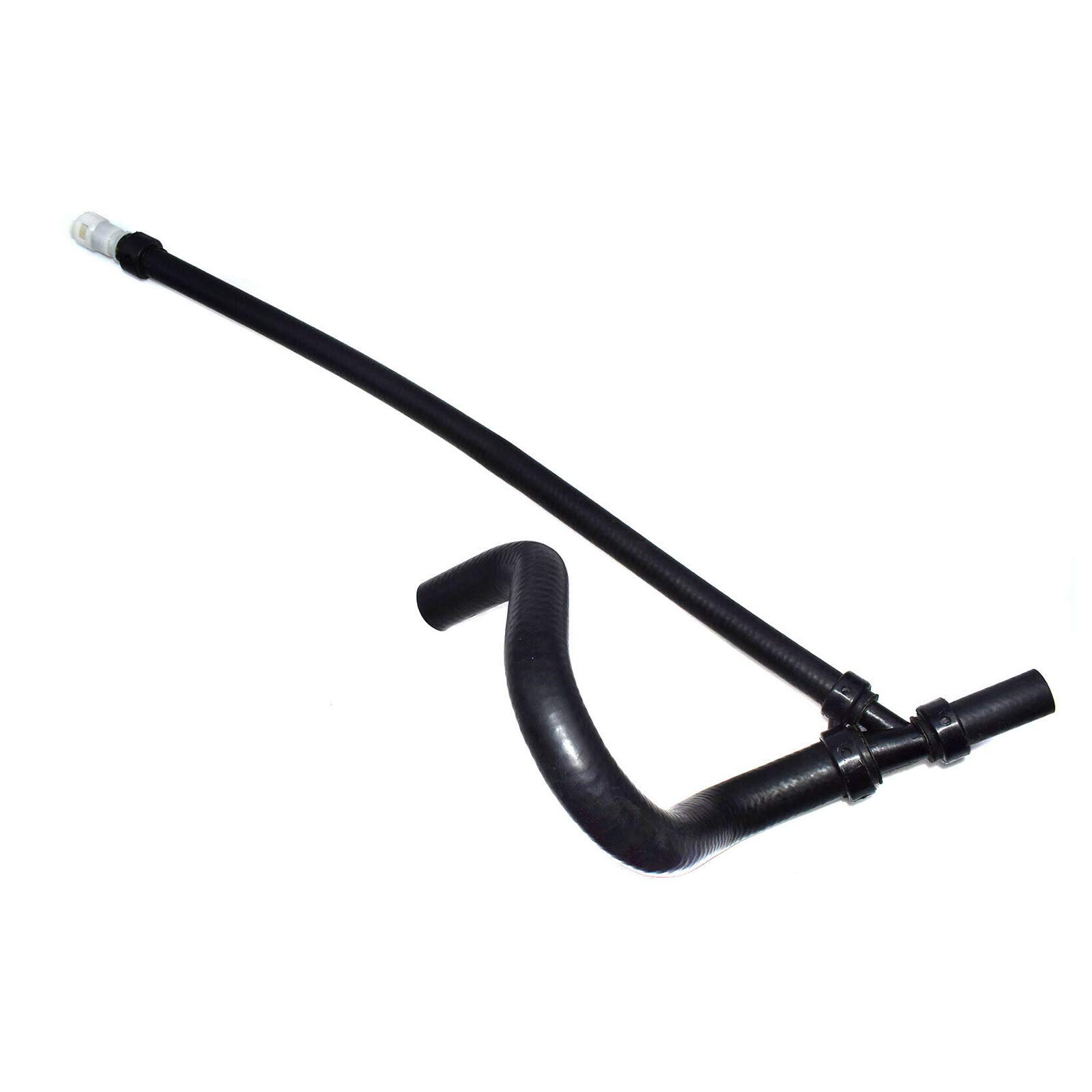 GMC Sierra 1500 2500 Yukon XL & Select Cadillac Chevrolet Engine Lower Heater Hose Outlet Coolant Recovery Pipe - Replacement Radiator Outlet Heater Tube Line 15834772 15834773 - Perfect for Cooling System Repairs & Maintenance