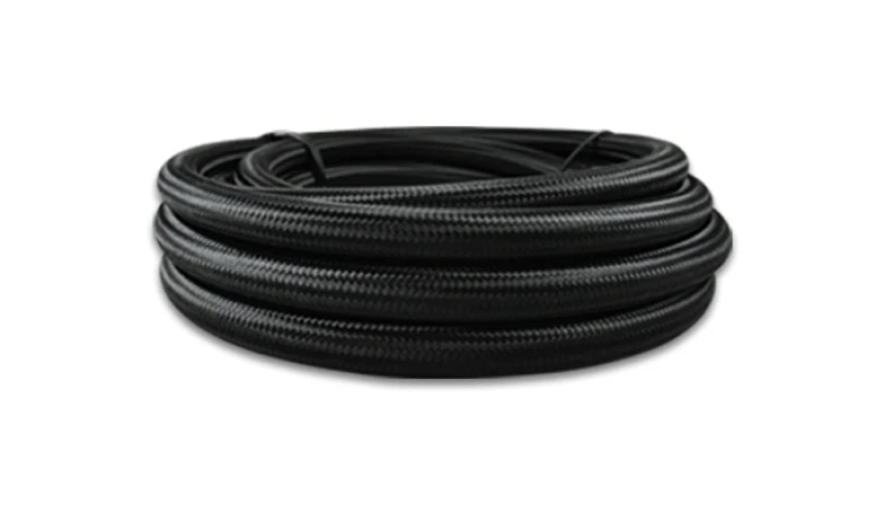 Vibrant Performance 11976 Black Flex Hose - High Temperature Silicone Coolant Hose for Automotive, Marine & Industrial Applications