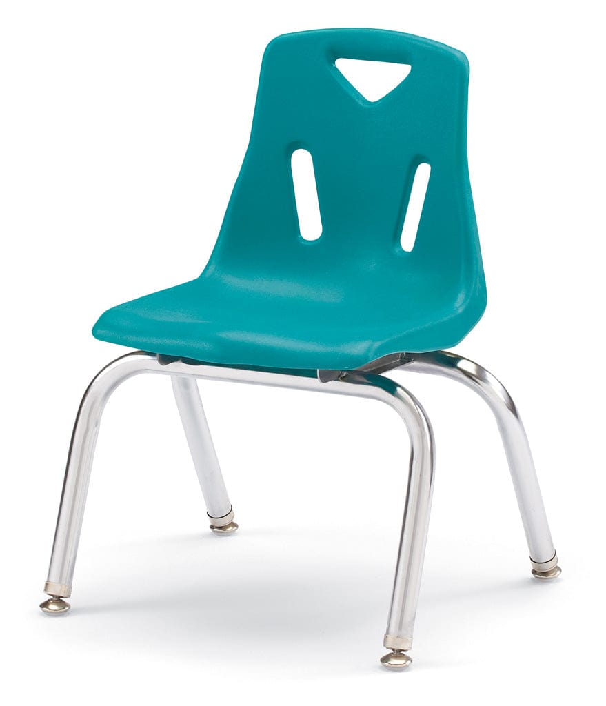 Jonti Craft Berries Chair - Kids Classroom & Playroom Furniture - Durable & Comfortable Seating for Toddlers - Perfect for Daycare, Preschool & Home Use
