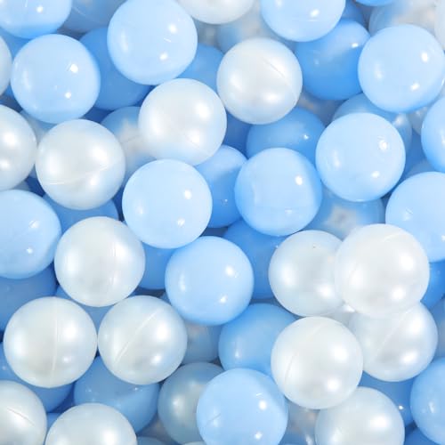 Blue+Pearl White