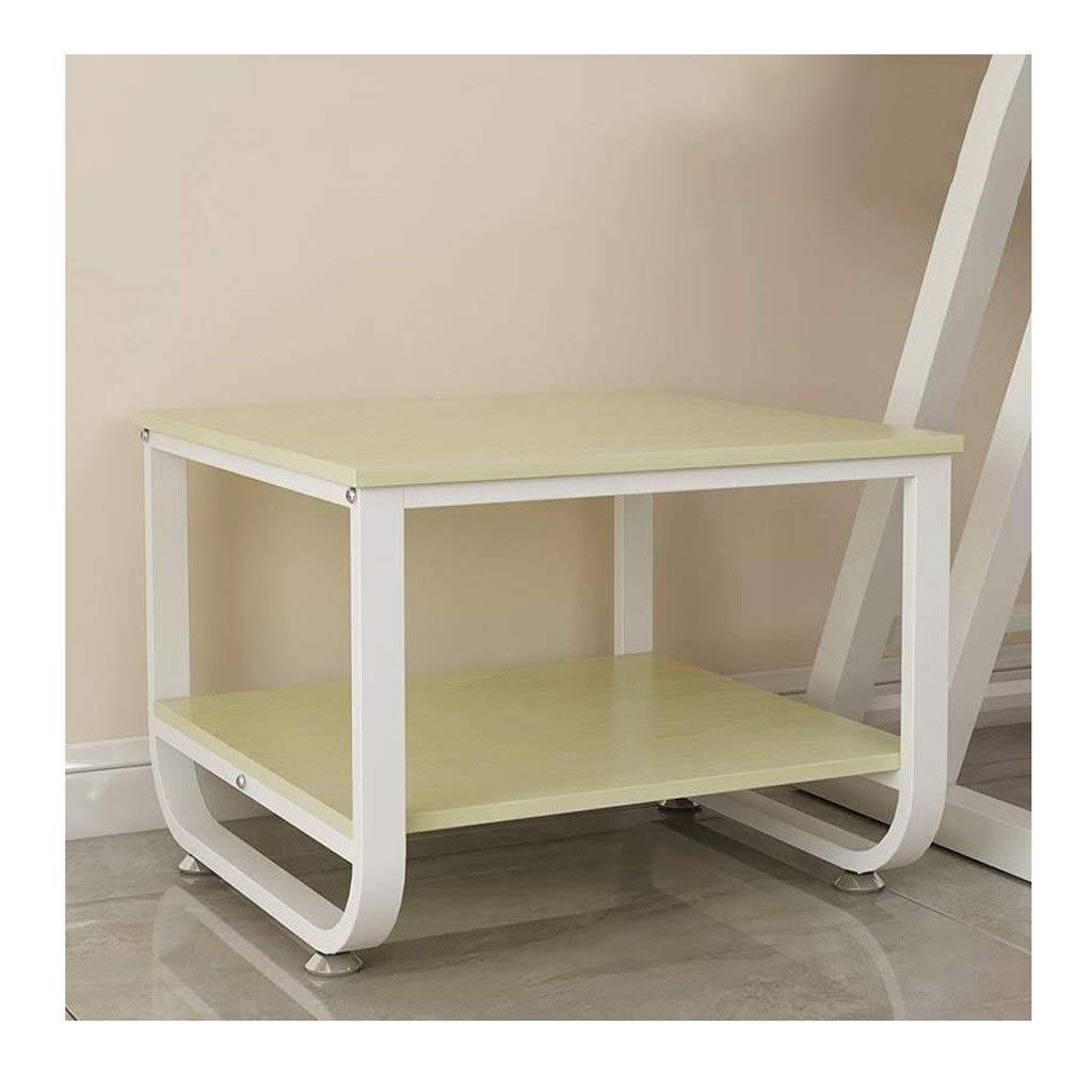**Liushop Wood Printer Stand with Storage Bag - Home & Office Floor Printer Shelf, Multifunctional Copy/Fax Machine Stand, Desktop Organizer (Color: D, Size: M) - Perfect for Workspace & Home Office Organization**