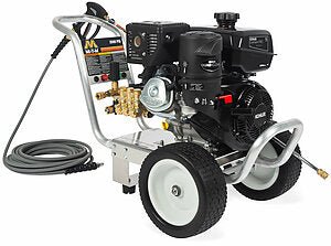 CA 3504 1MAK Aluminum Series Gasoline Direct Drive - High Performance Engine for Generators, Pumps & Construction Equipment | Perfect for Power Outages, Job Sites & Emergency Backup