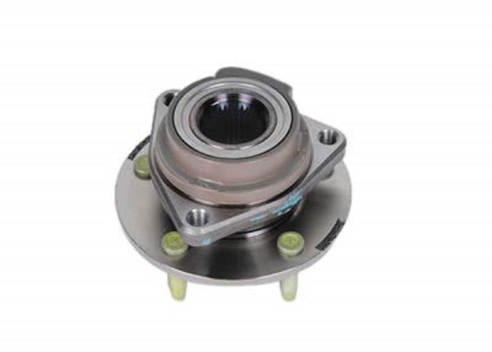 ACDelco GM Original Equipment FW304 Front Wheel Hub & Bearing Assembly with Wheel Studs - Replacement for Chevy, GMC Trucks & SUVs - Perfect for Off-Roading, Towing & Daily Commuting