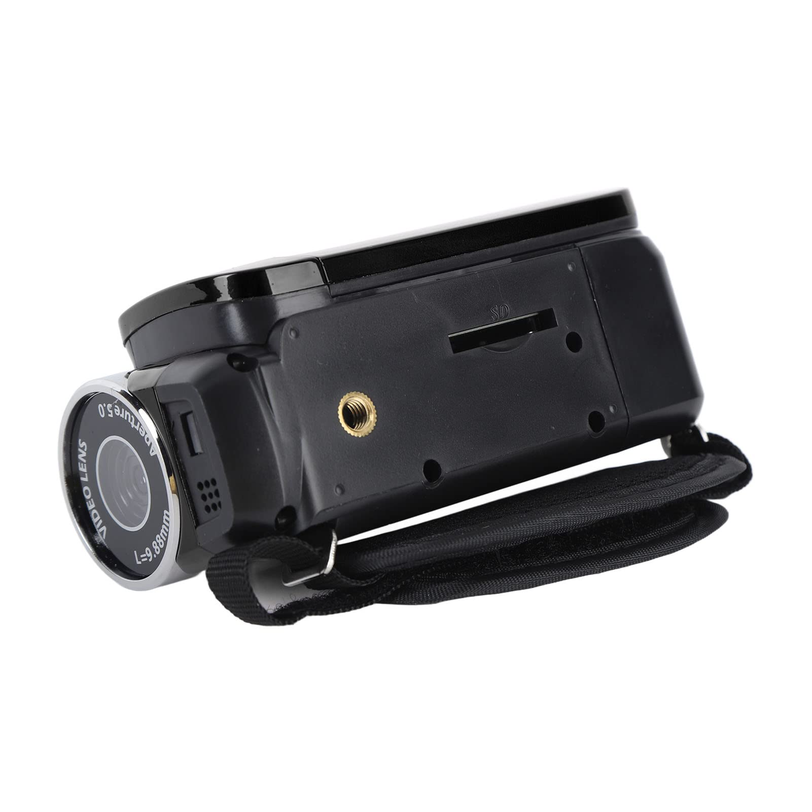 4K 48MP Digital Video Camera Camcorder with 2.7