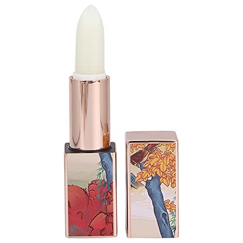Nourishing Matte Lipstick - Moisturizing Lip Gloss with Semi-Matte Finish, Long-Lasting Makeup (Shade 52 Santa Claus) | Perfect for Daily Wear, Parties & Special Occasions