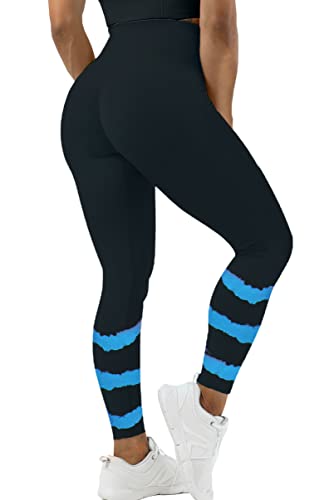 Black / Blue
