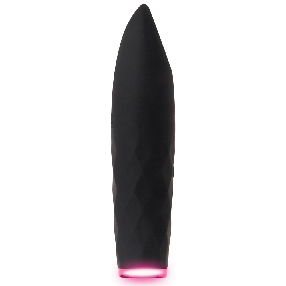 Evolved On The Spot Bullet Vibrator - Powerful Mini Personal Massager for Women, Rechargeable & Waterproof - Perfect for Sensual Pleasure, Stress Relief & Couples Play