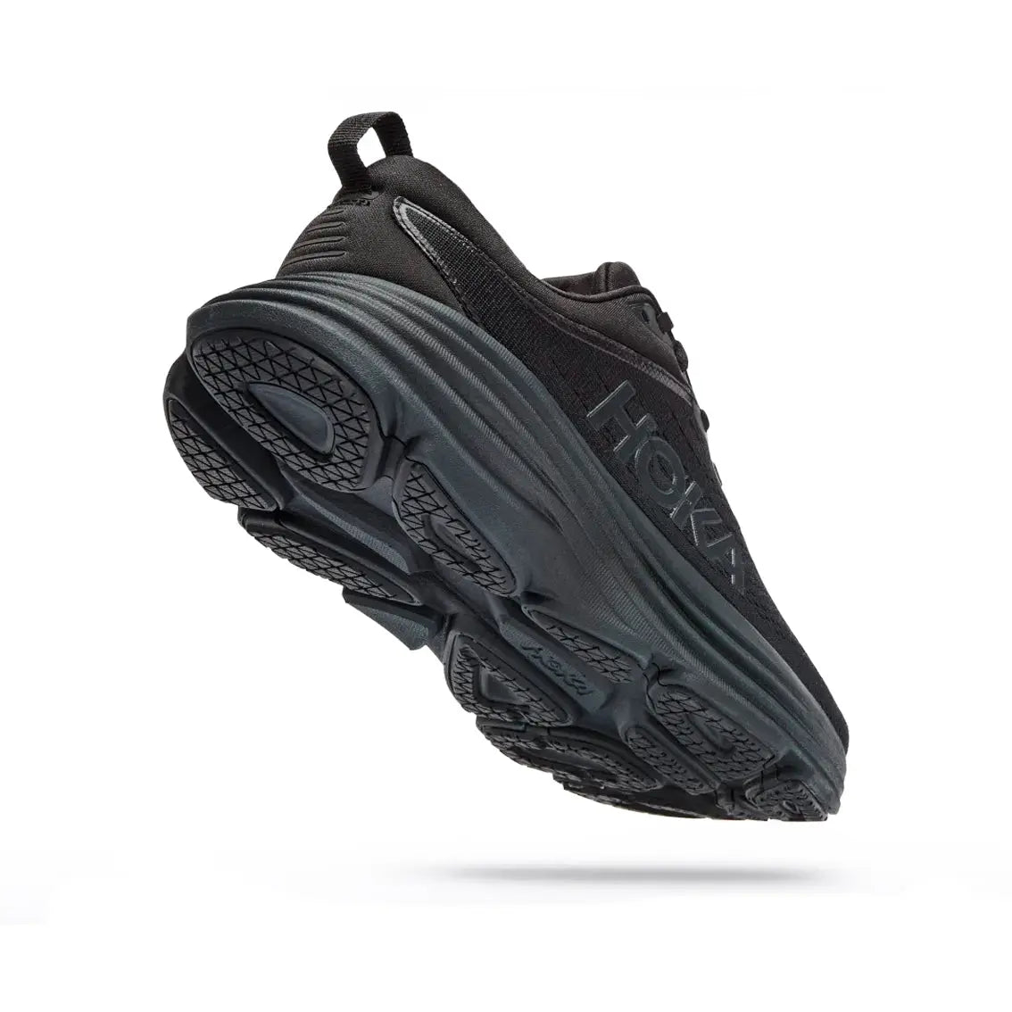 HOKA Bondi 8 Women's Wide Running Shoes - Cushioned Comfort for Long Distance Running, Walking & Everyday Wear