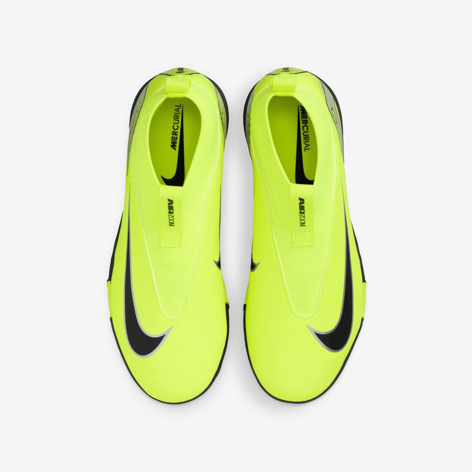 Nike Jr. Mercurial Superfly 10 Academy Soccer Cleats - Lightweight Youth Football Shoes for Boys & Girls - Perfect for Training, Matches & Turf Play