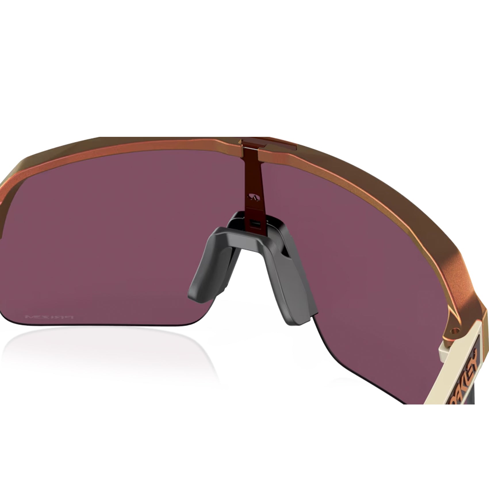 Oakley Sutro Lite Running Sunglasses for Men & Women - Lightweight Sports Shades for Running, Cycling & Outdoor Activities - UV Protection & Anti-Glare Lenses