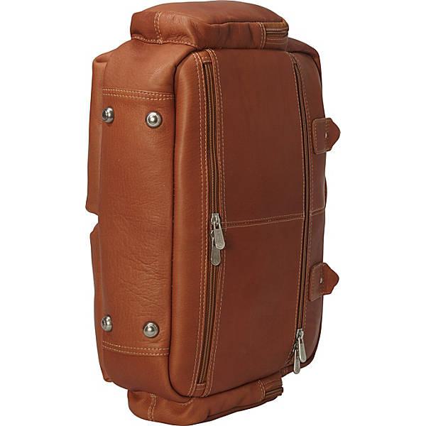 Premium Genuine Leather Modern Executive Briefcase for Business Professionals - Perfect for Office, Travel & Meetings
