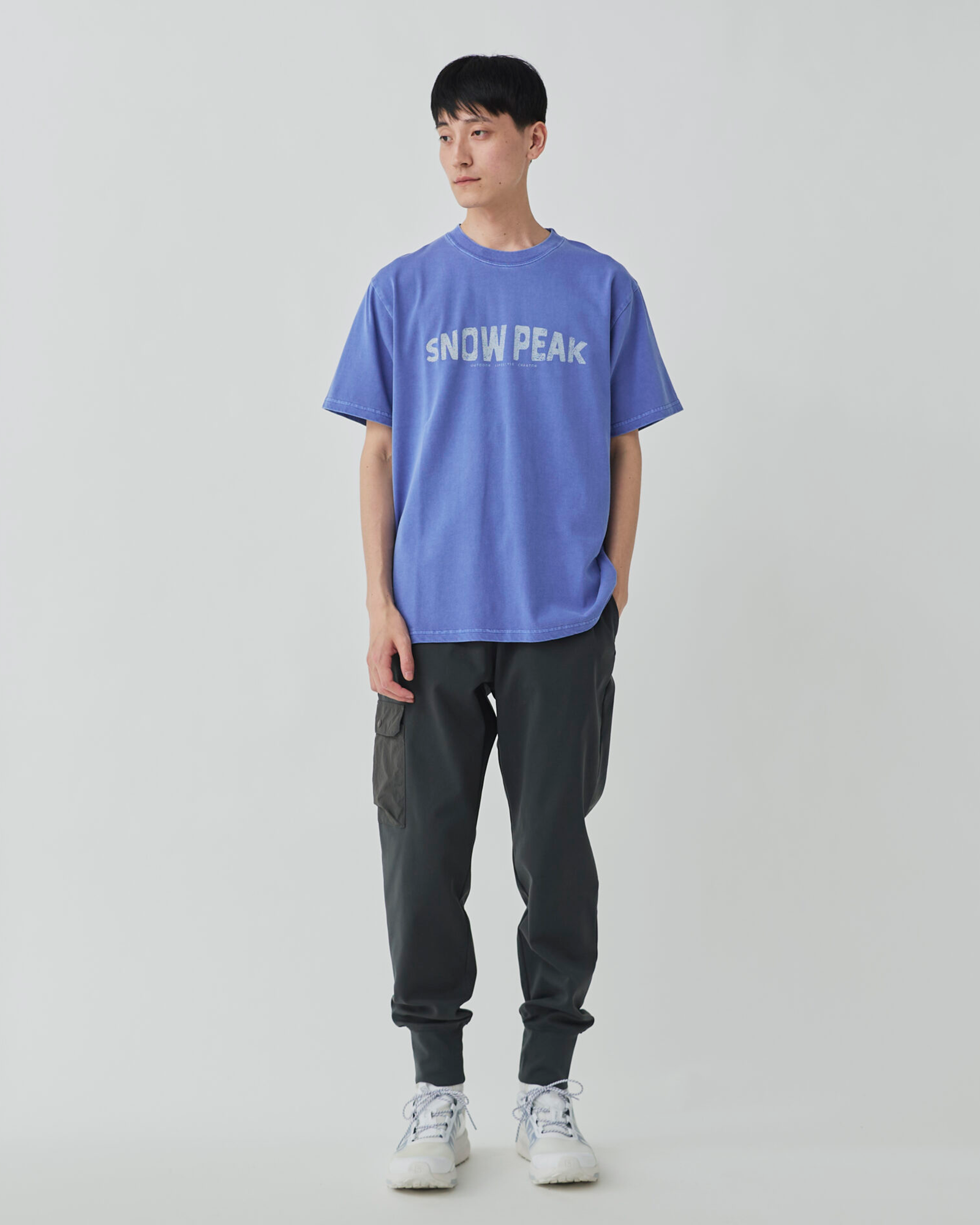 Eco-Friendly Recycled Cotton Dyed T-Shirt for Men & Women | Soft Sustainable Casual Tee | Perfect for Everyday Wear, Gym & Outdoor Activities