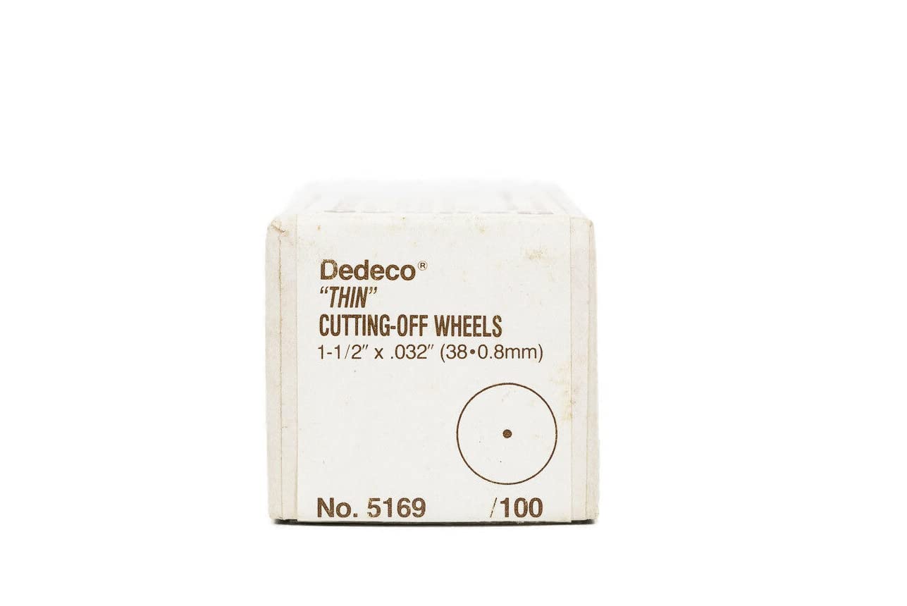 Premium Aluminum Oxide Grinding Wheel 1.5