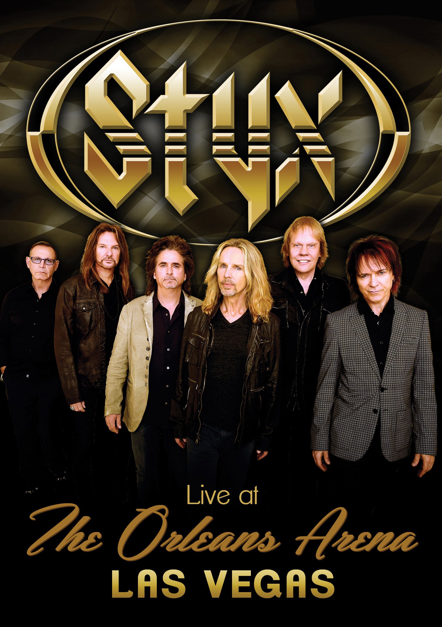 Live at the Orleans Arena Las Vegas - Concert DVD | Best Live Music Performance | Perfect for Home Entertainment & Music Lovers