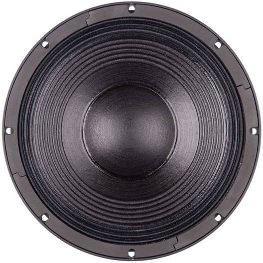 B&C 12PS100 12-Inch 700W Ferrite Woofer with 4.0 Voice Coil - 8 Ohm High Power Speaker for Professional Audio & DJ Equipment - Perfect for Live Sound, Stage Performances, and Home Theater Systems