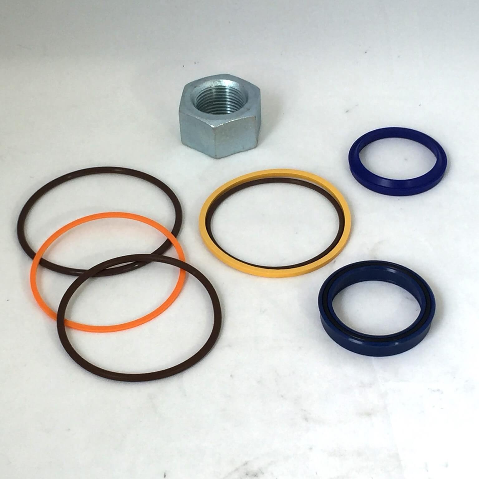 Bobcat 328D 328G Mini Excavator Boom Seal Kit Replacement Parts - Compatible with Bobcat 328D & 328G Compact Excavators - Perfect for Construction, Landscaping & DIY Projects