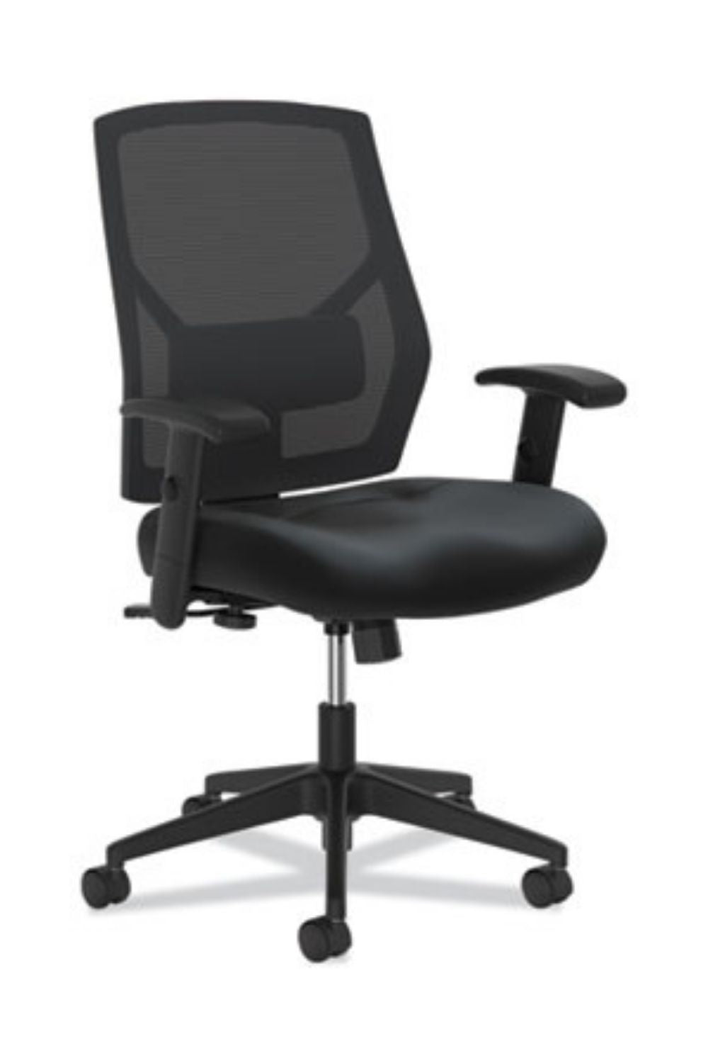 HON Crio High Back Ergonomic Office Chair - Heavy Duty Task Chair Supports Up to 250 lbs - Perfect for Home Office, Gaming & Computer Workstations