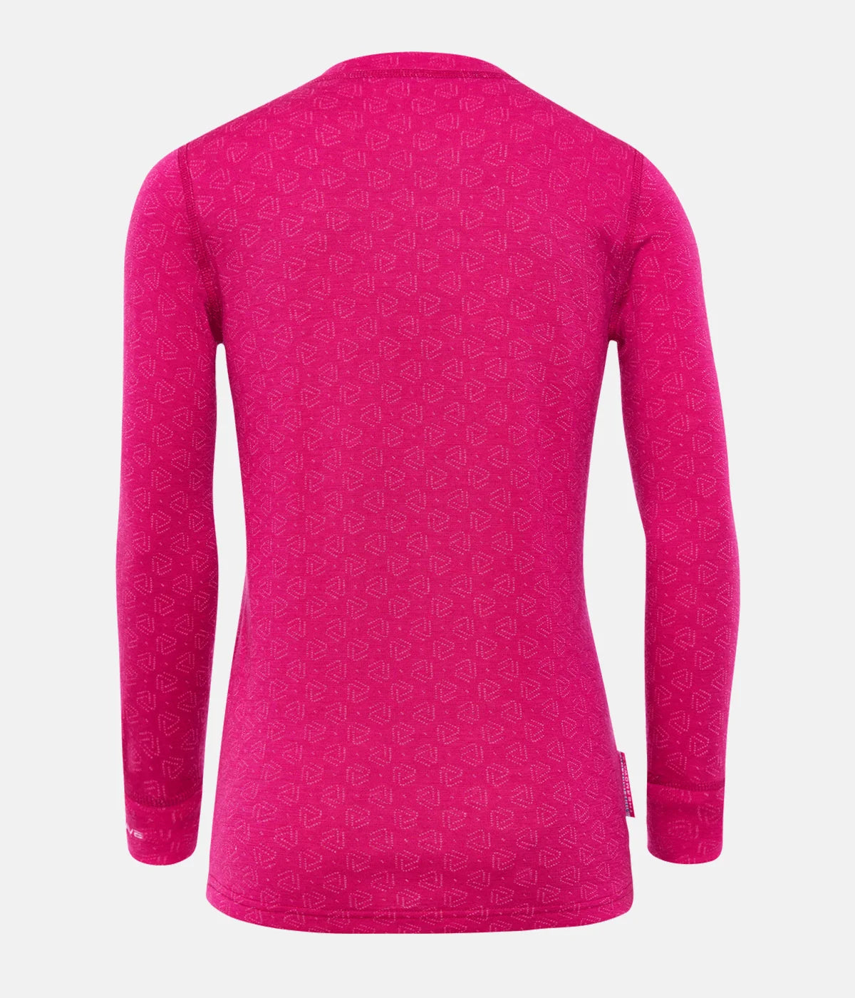 Kids' Merino Xtreme Thermal Long Sleeve Shirt - Warm Winter Base Layer for Outdoor Activities & Snow Play