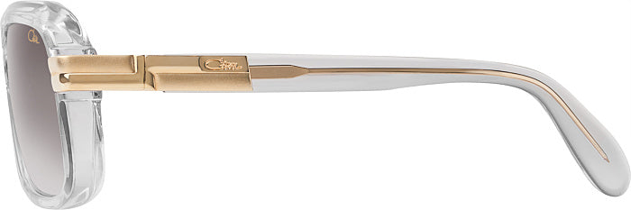Cazal Legends Sun 607/3 Sunglasses - Retro Aviator Style with UV Protection for Men & Women - Perfect for Driving, Beach, and Outdoor Activities