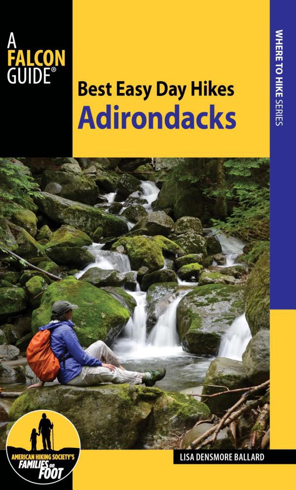 Adirondack Mountain Club Mid Atlantic Hiking and Backpacking Guide: ADK Western Trails by Pendergraft & Landis - Best Trail Guide for Outdoor Adventures in New York and Pennsylvania