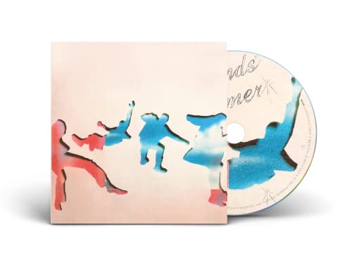 5 Seconds of Summer 5SOS5 CD Album - Pop Rock Music for Summer Vibes, Road Trips & Teen Parties