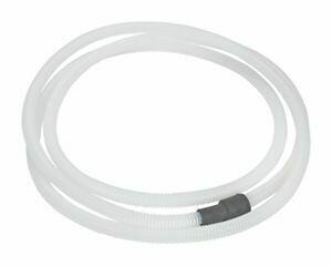 Amana 3385556 Tall Tub Dishwasher Drain Hose Extension - White | Compatible with Amana Dishwashers | Perfect for Kitchen Upgrades & Tight Spaces