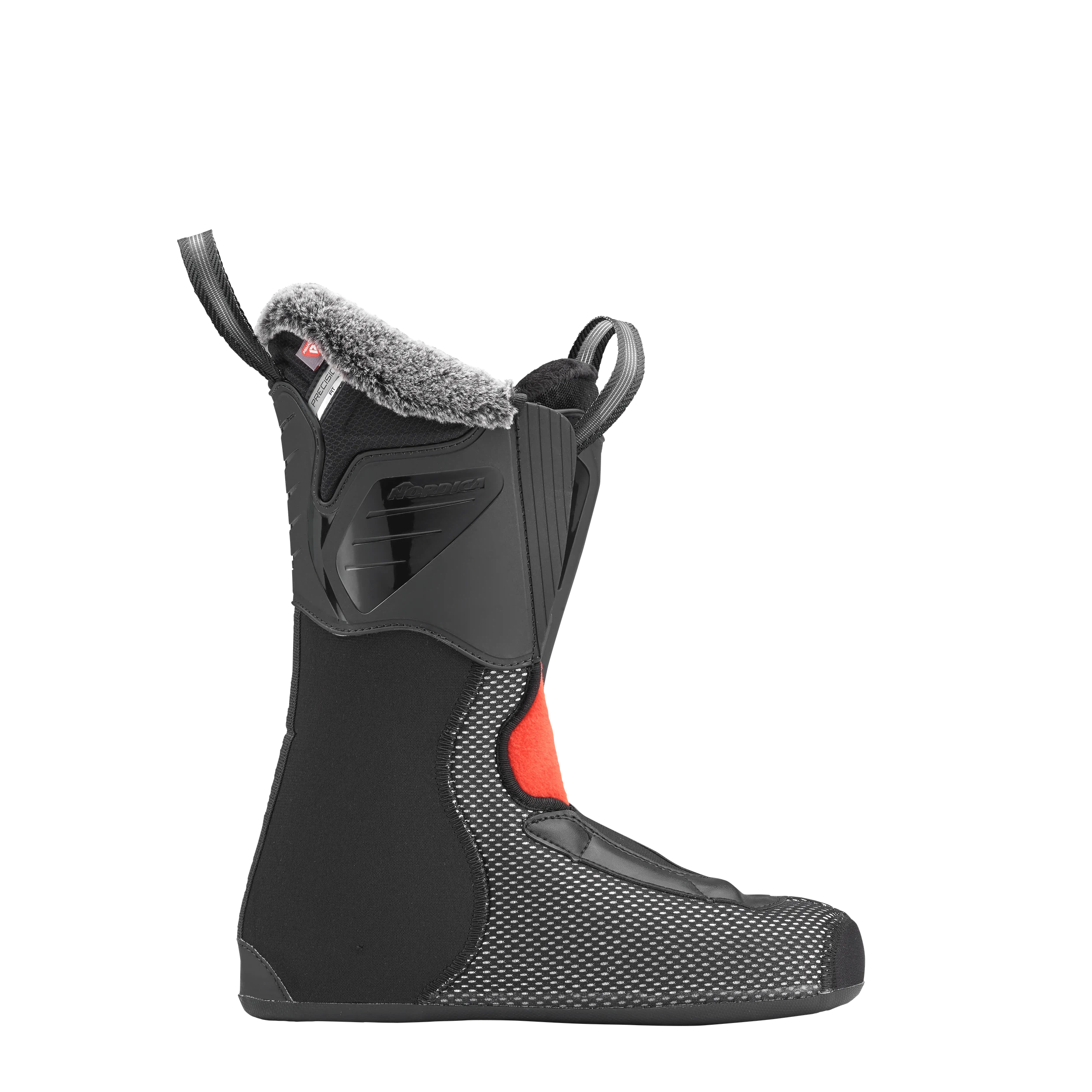 Nordica Sportmachine 3 75 W Ski Boots 2025 - Women's All-Mountain Performance Ski Boots for Comfort & Control - Perfect for Alpine Skiing & Freeride Adventures