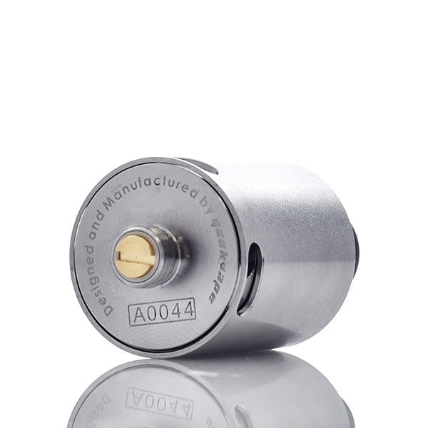 GeekVape Tsunami 22mm Rebuildable Dripping Atomizer RDA - Best for Cloud Chasing & Flavor Testing | Perfect for Advanced Vapers & DIY E-Liquid Enthusiasts