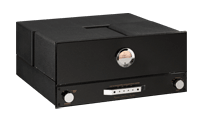 VAC Signature 200iQ Stereo/Mono Power Amplifier - High Fidelity Audio Amplifier for Home Theater & Professional Studio Use
