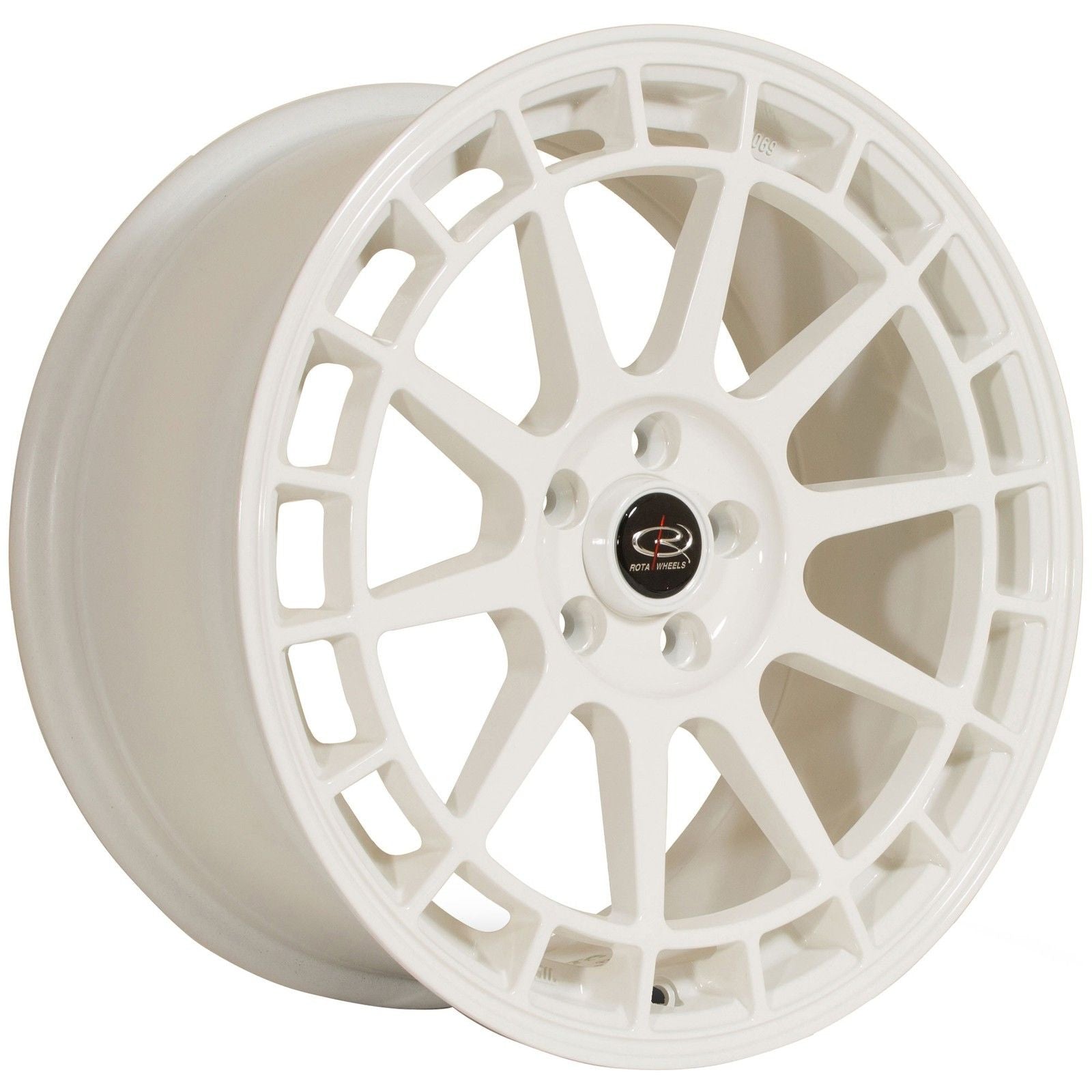 Rota Recce 17x8 +44 5x114 Alloy Wheels - Lightweight Performance Rims for Cars, Trucks & SUVs - Perfect for Street Racing & Off-Road Adventures